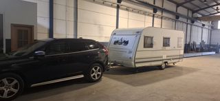 Caravana Sun Roller 440T - 750kg