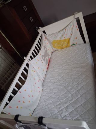 Cuna bebé 