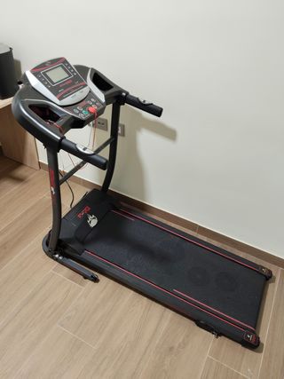Cinta de correr Plegable