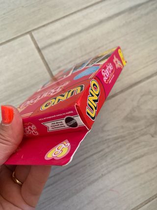 UNO Barbie 