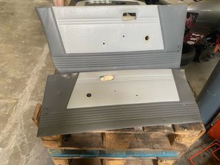 Paneles puerta Suzuki Samurai