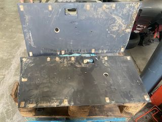 Paneles puerta Suzuki Samurai