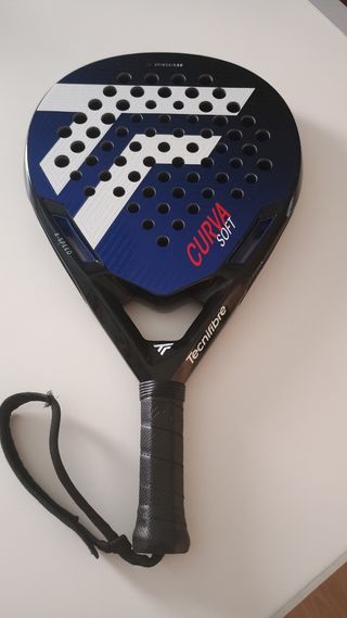 Pala pádel Tecnifibre Curva Soft