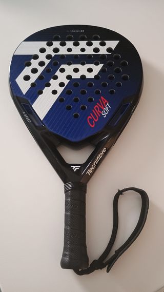 Pala pádel Tecnifibre Curva Soft