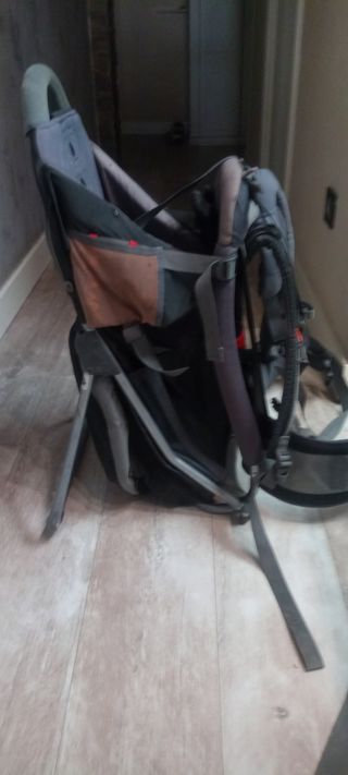 Mochila portabebés niño/a