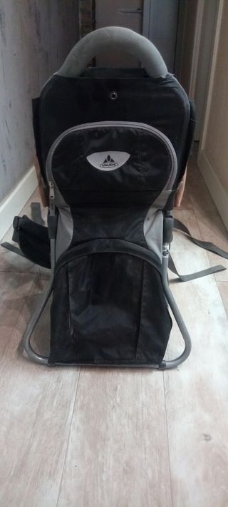 Mochila portabebés niño/a
