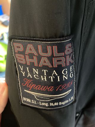 Giacca Paul & Shark Vintage