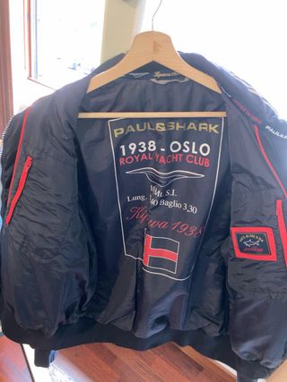 Giacca Paul & Shark Vintage