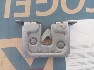 Cerradura capo BMW E87 120d