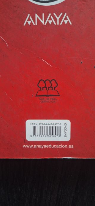 Matemáticas II 2°Bachillerato 