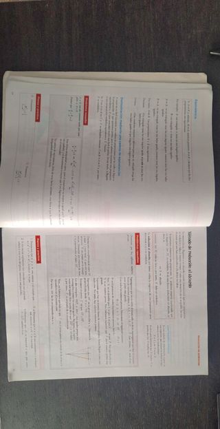 Matemáticas II 2°Bachillerato 
