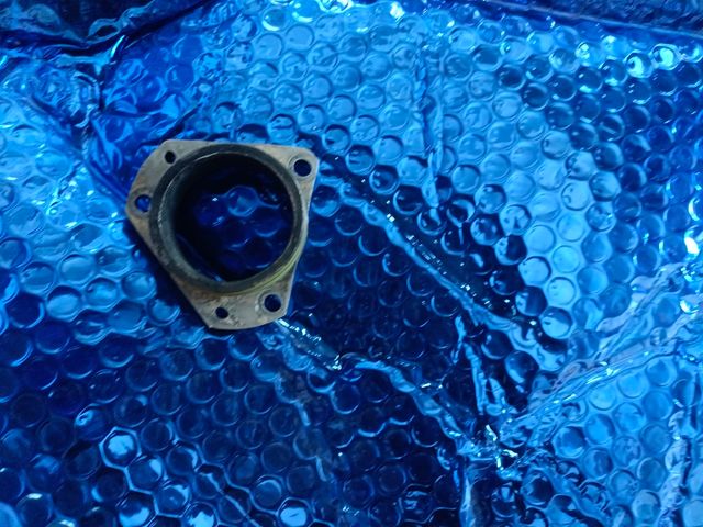 Boca escape GasGas EC