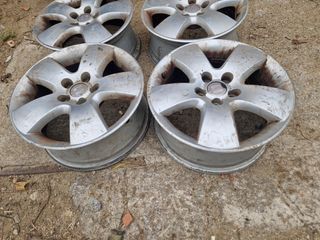4 Llantas Seat 5 tornillos