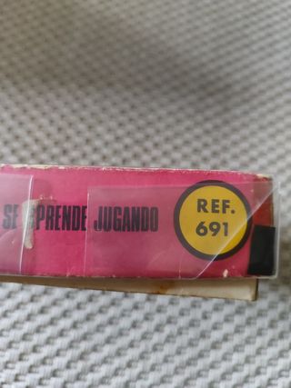 Rompecabezas Popeye 691 - Vintage