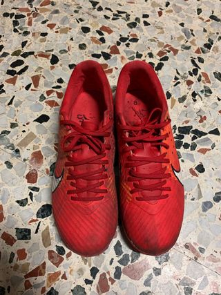 Botas Nike CR7 Talla 39 Seminuevas