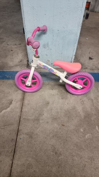 Bici senza pedali Chicco Pink Comet