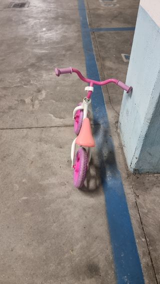 Bici senza pedali Chicco Pink Comet