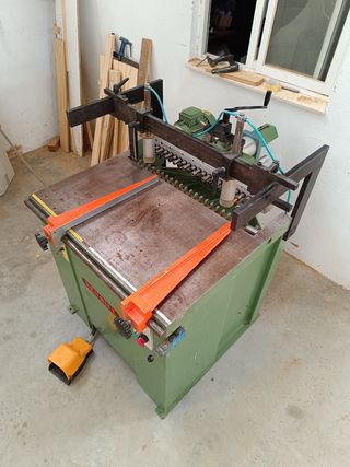 Taladro múltiple Kenbill