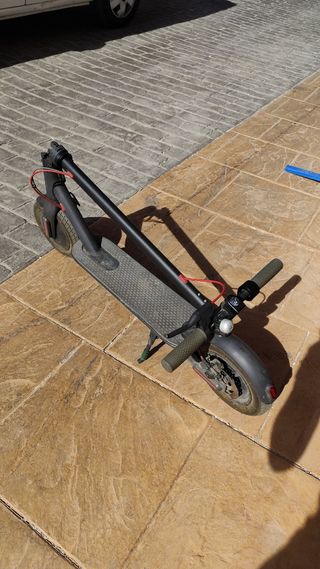 Patinete eléctrico Xiaomi m365