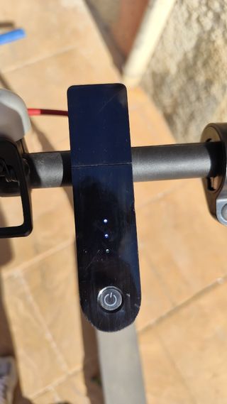 Patinete eléctrico Xiaomi m365