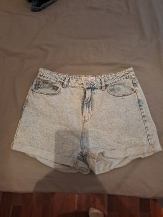 Shorts vaqueros | Talla 44
