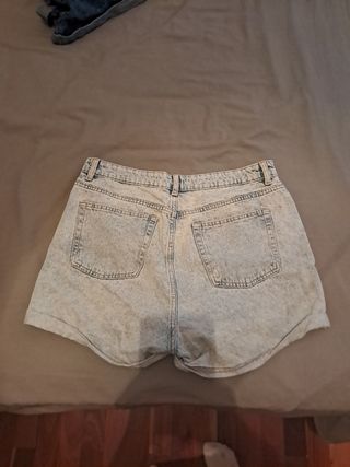 Shorts vaqueros | Talla 44