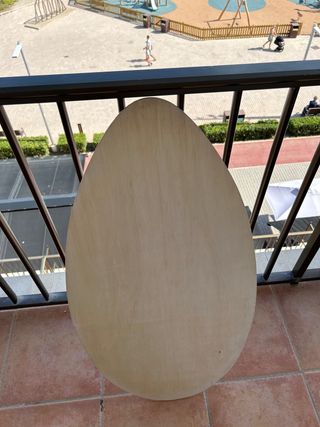 Tabla skimboard - Diseño único