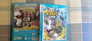 Rabbids Land - Wii U