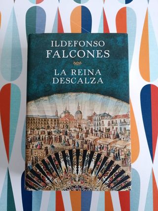 La reina descalza (Novela histórica) (Spanish E...