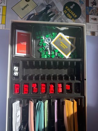 Monopoly La Que Se Avecina