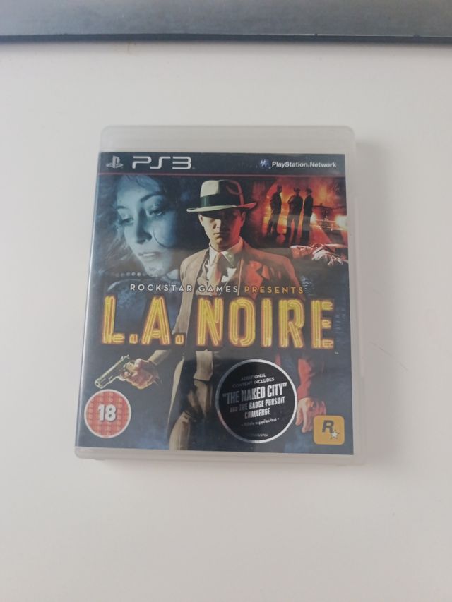 Pack cinco juegos Ps3