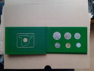 Carpeta Mundial de Fútbol 1982