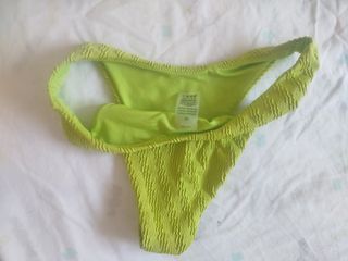 Bikini verde oliva - Talla 40