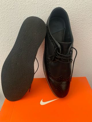 Zapatos de vestir Fórmula Joven - negros