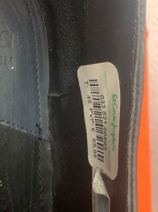 Zapatos de vestir Fórmula Joven - negros