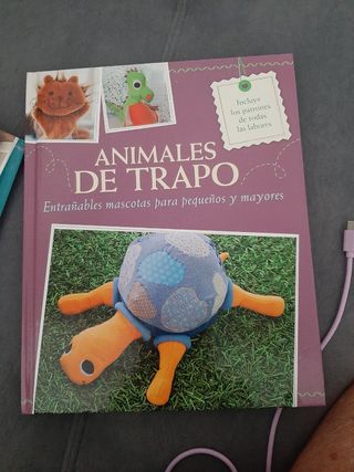 Animales de trapo