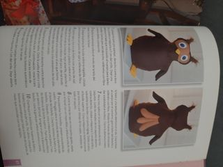 Animales de trapo