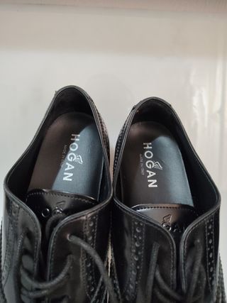 sneakers hogan scarpe in pelle bellissime shoes 
