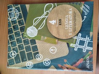 Lengua y literatura 