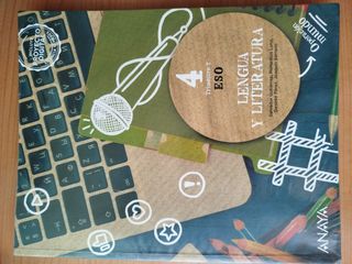Lengua y literatura 