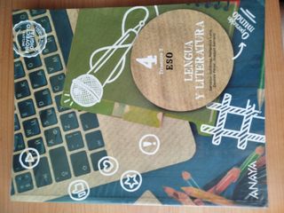 Lengua y literatura 