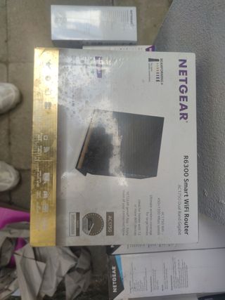 Router NETGEAR R6300 AC1750