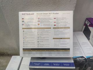 Router NETGEAR R6300 AC1750