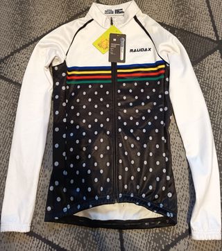 Chaqueta ciclismo invierno 