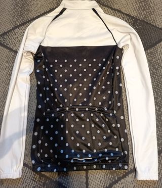 Chaqueta ciclismo invierno 