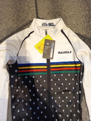 Chaqueta ciclismo invierno 