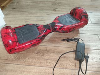 Hoverboard rojo - Como nuevo