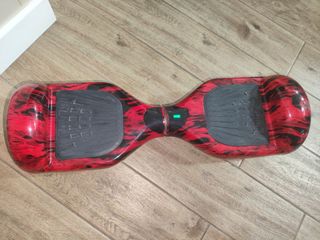 Hoverboard rojo - Como nuevo