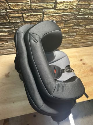 Silla coche Isofix Star Ibaby City Fix Gp 1/2/3