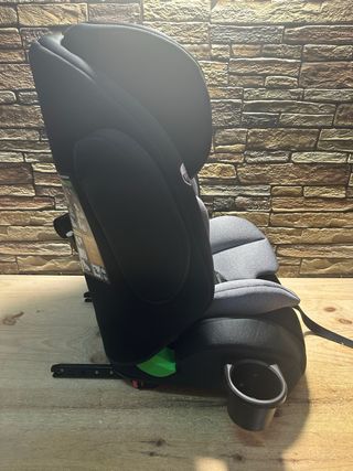 Silla coche Isofix Star Ibaby City Fix Gp 1/2/3